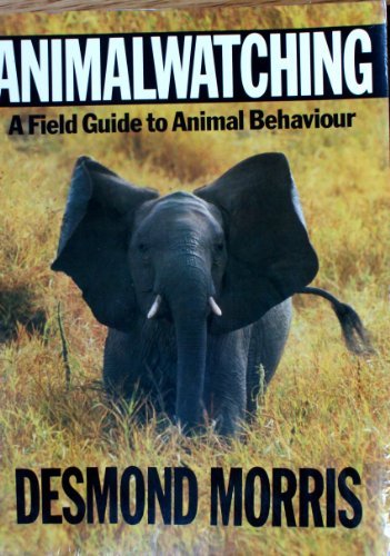 Animal watching field guide - animal, a