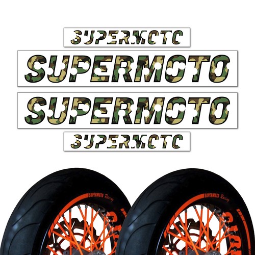 Supermoto wheel inner rim - wheel,