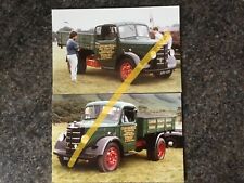 Vintage 1950 Bedford MSD