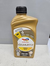 CITROEN PEUGEOT QUARTZ INEO RCP 5W30 ENGINE OIL 1L LGBPPR0556