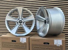 4X 19" 128 style 5X120 concave