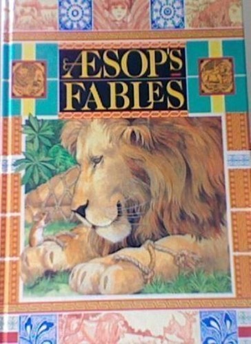 Aesop fables graeme - fables-aesop,,