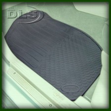 LAND ROVER FREELANDER 1 FRONT RUBBER FLOOR MAT SET (DA4428)