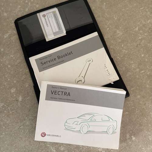 Vauxhall vectra owners - vectra,