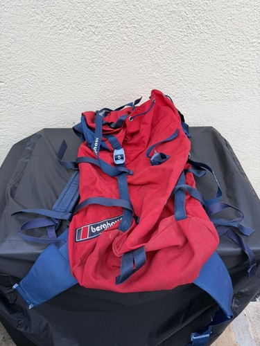 Rare berghaus delta - delta, 55