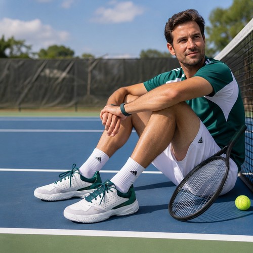 Adidas courtjam control - adidas,