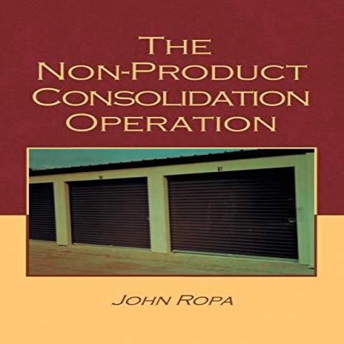 The non product consolidation - the,