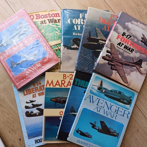 Ian allan war book bundle - allan,