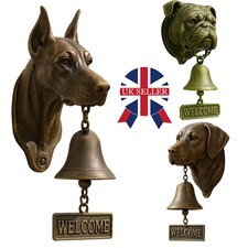 Dog Welcome Doorbell,Funny Dog