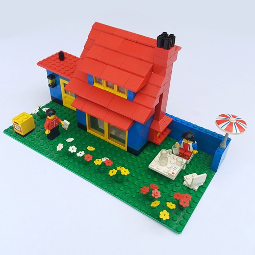 Lego vintage classic 6372 town - vintage,