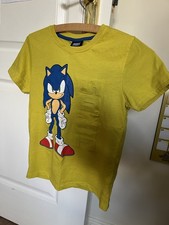 Boy's Sonic the Hedgehog short