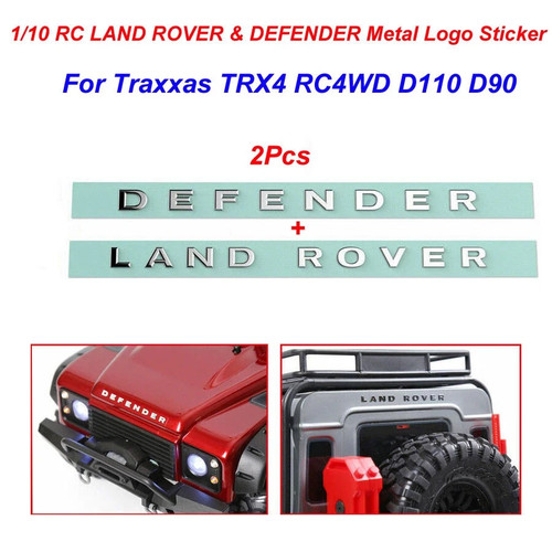 Land rover defender - rc,