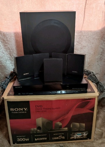 Sony dav tz140 dvd - dvd, home
