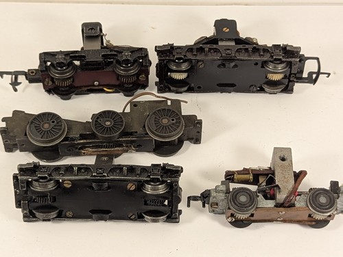 Model railway spares - model,