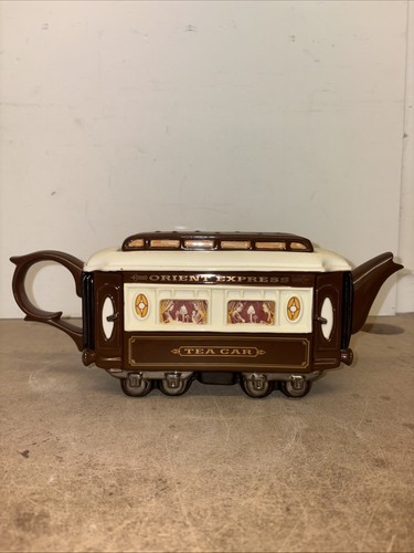 Vintage orient express - orient, tea