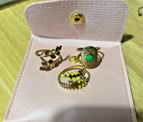 Stainless steel gold tone - stainless,