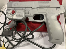 Official Namco G-Con Light Gun
