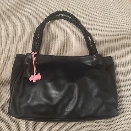Radley black large soft - radley,