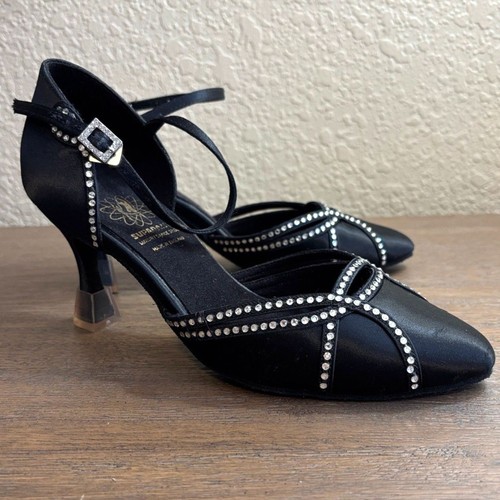 Supadance 1542 black - supadance,