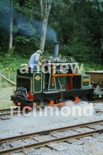 Taffy De Winton Narrow Gauge