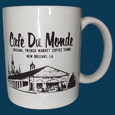 Cafe Du Monde Mug - Original
