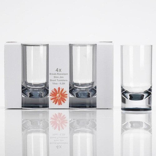 Flamefield slim jim tumbler - jim,