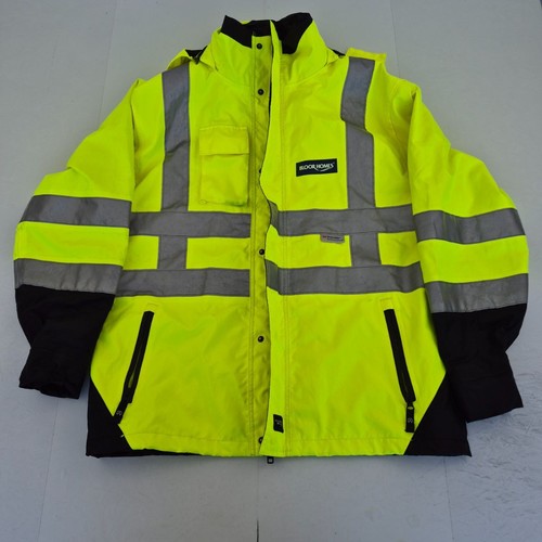 Elka jacket medium yellow - elka,