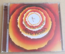 Stevie Wonder - Songs in the