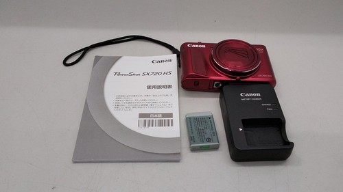 Canon sx720hs compact digital - compact,