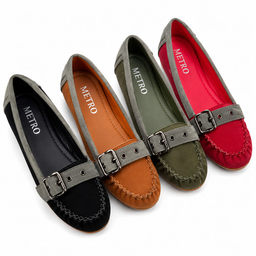 Women loafers flat shoes - loafers,
