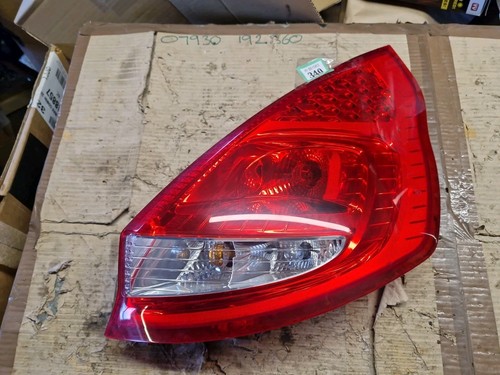 2008 2013 ford fiesta 3dr - 2013,