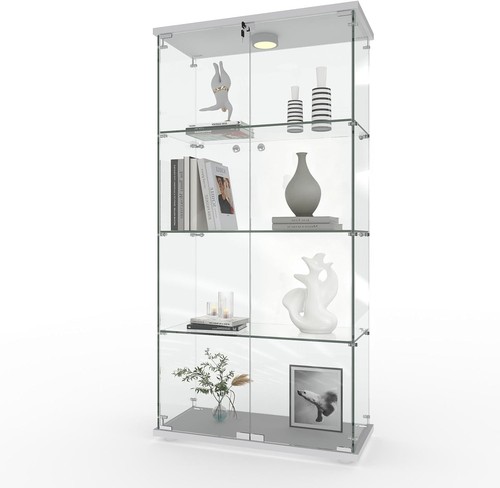 Shelves display cabinet - shelves,