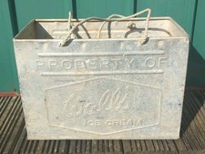 Vintage aluminium property - property, of