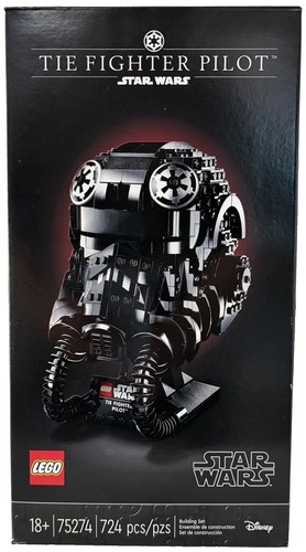 Lego star wars tie pilot - lego,