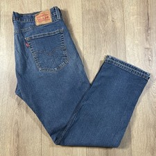 Levis 505 Regular Fit Blue