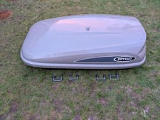 Karrite Odyssey 470 Roof Box -