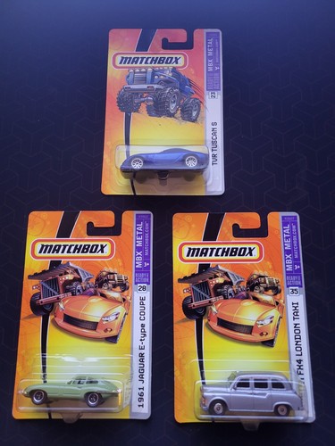 Matchbox tvr tuscan 23 - tuscan, #23