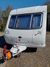 Bessacarr Cameo 525SL