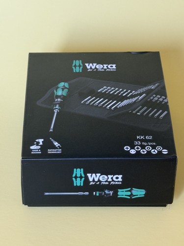 Wera kraftform kompakt kk62 - wera,
