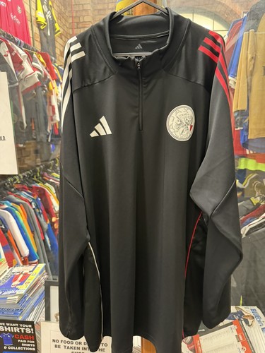 Ajax track anthem - jacket, pre