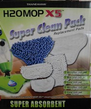 Assorted Pads For Thane H20 X5