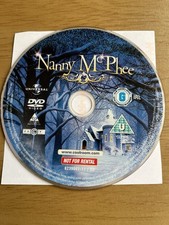 Nanny McPhee DVD (Disc Only)