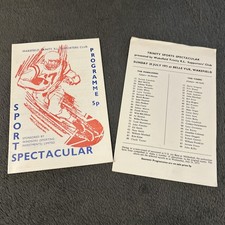 25/07/1971 Rugby League