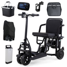 Folding Mobility Scooters for