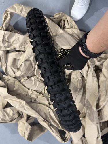 Nos barum speedway tire - nos,