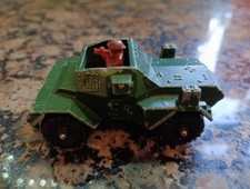 VINTAGE CORGI JUNIOR MILITARY