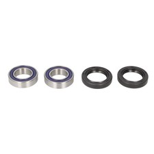 1X FRONT WHEEL BEARING KIT