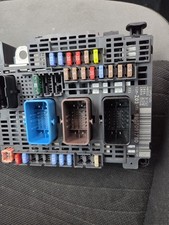 CITROEN C4 PICASSO FUSE MODULE