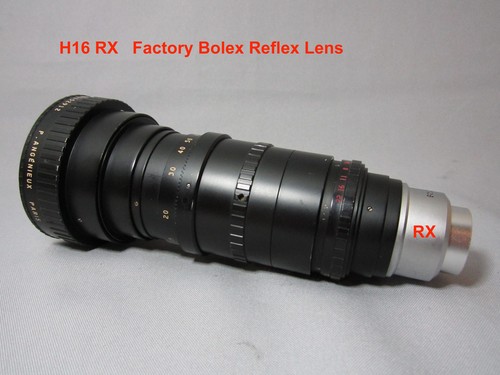 H16 angenieux 120mm - rx,