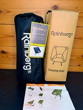Rainberg camping chair - ,